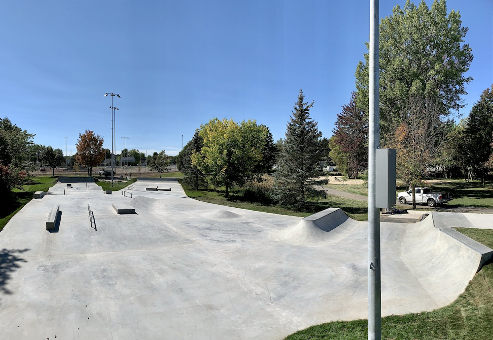 L'Assomption skatepark